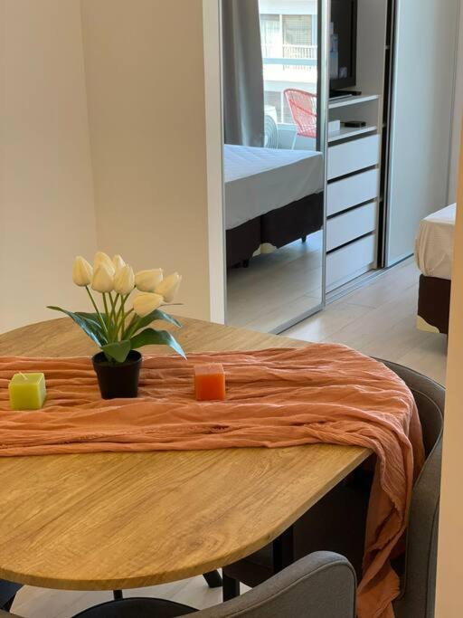 Hermoso Studio, Piso Alto Con Amenities V.urquiza Appartement