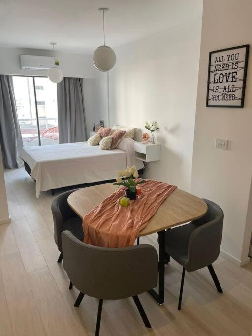 Hermoso Studio, Piso Alto Con Amenities V.urquiza Appartement *