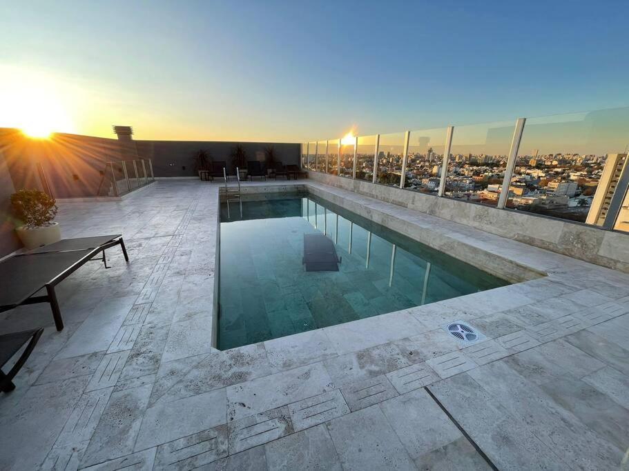 Appartement Hermoso Studio, Piso Alto Con Amenities V.urquiza Buenos Aires