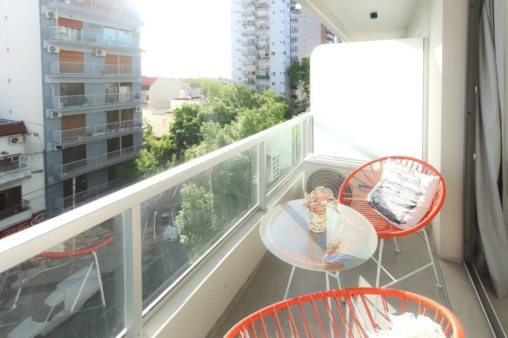 Hermoso Studio, Piso Alto Con Amenities V.urquiza Appartement