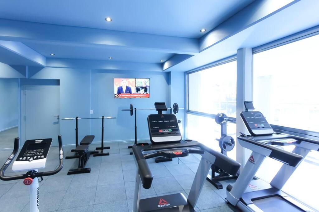 Appartement Hermoso Studio, Piso Alto Con Amenities V.urquiza
