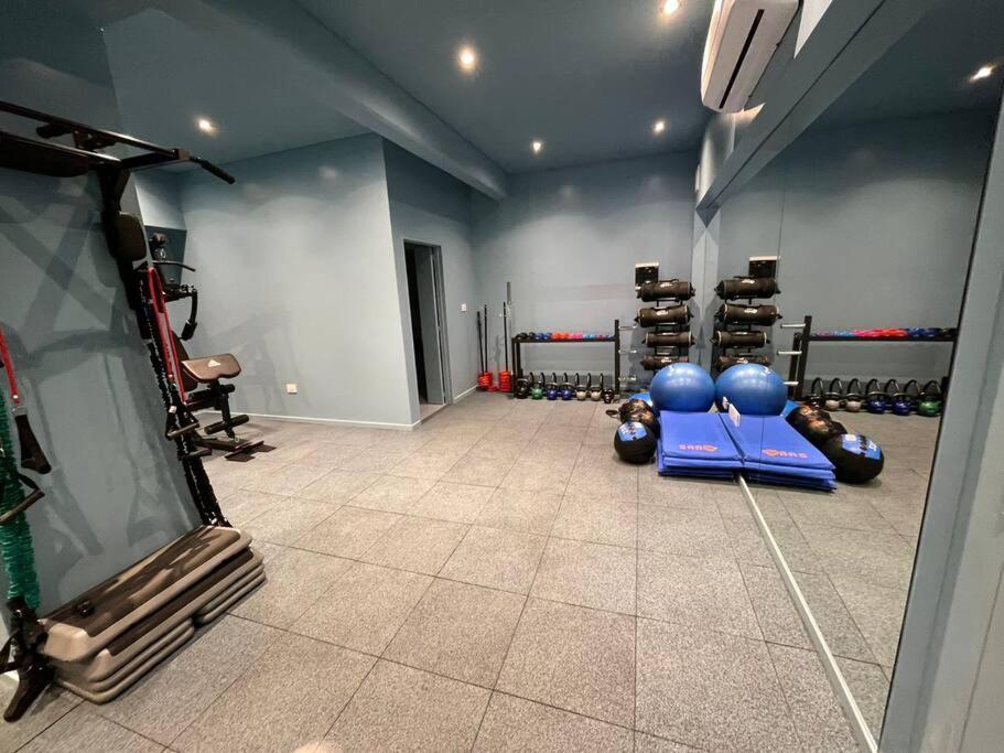 Hermoso Studio, Piso Alto Con Amenities V.urquiza Appartement *