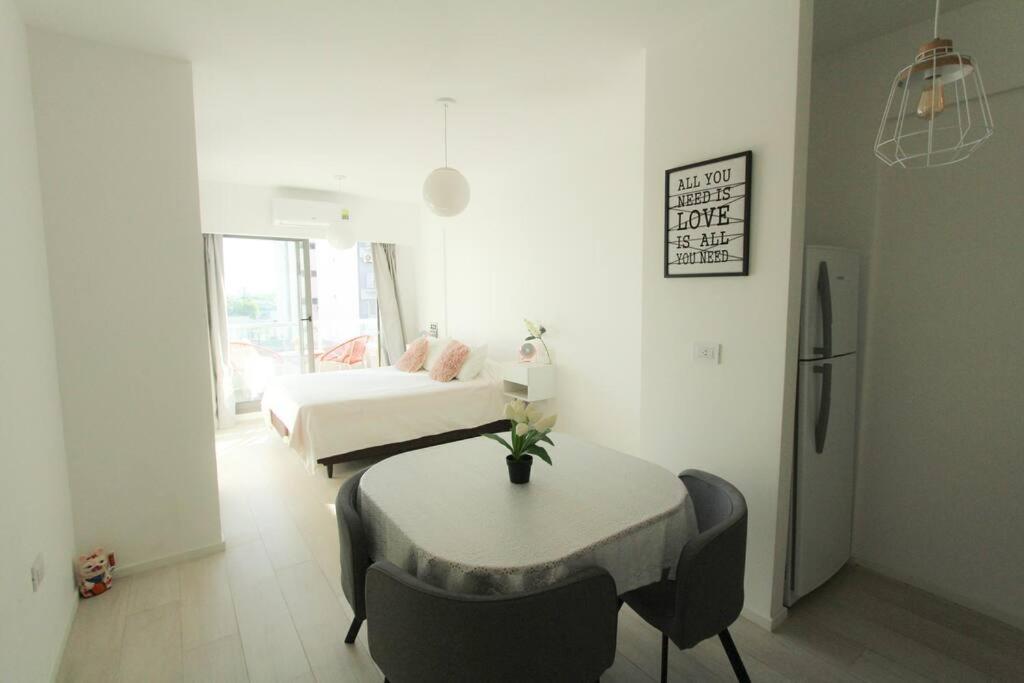 Appartement Hermoso Studio, Piso Alto Con Amenities V.urquiza *