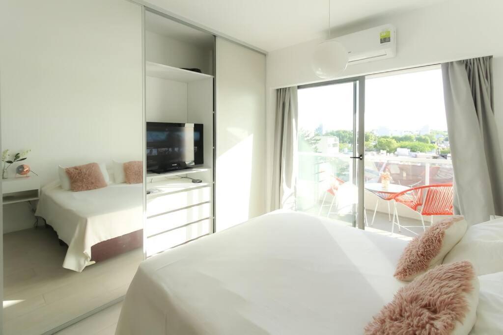 Appartement Hermoso Studio, Piso Alto Con Amenities V.urquiza Buenos Aires