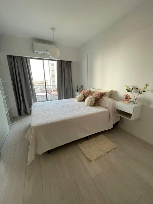 Hermoso Studio, Piso Alto Con Amenities V.urquiza Appartement *