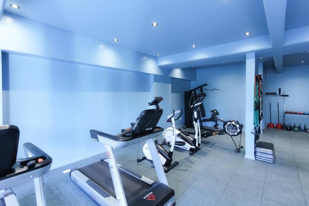 Hermoso Studio, Piso Alto Con Amenities V.urquiza Appartement *