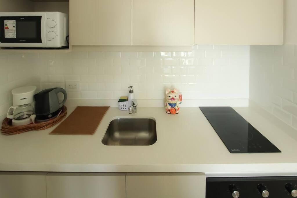 Hermoso Studio, Piso Alto Con Amenities V.urquiza Appartement