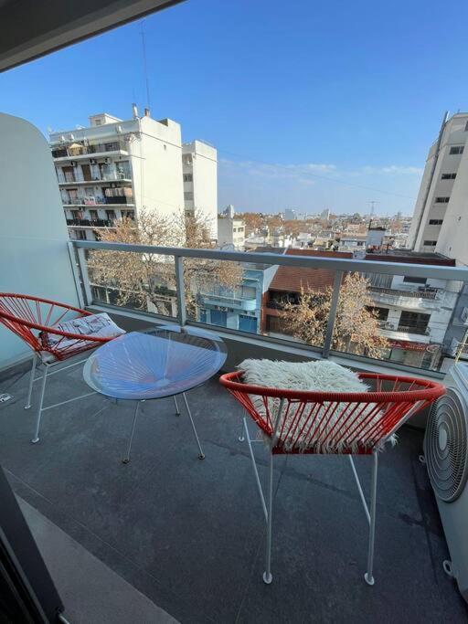 Hermoso Studio, Piso Alto Con Amenities V.urquiza Appartement *