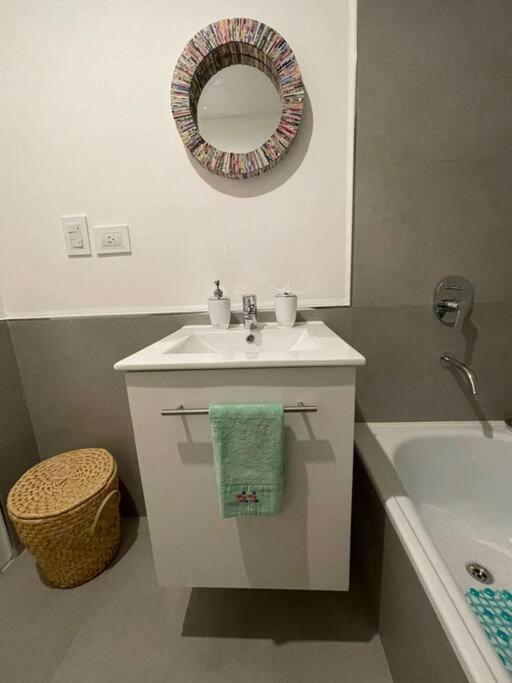 Hermoso Studio, Piso Alto Con Amenities V.urquiza Appartement *
