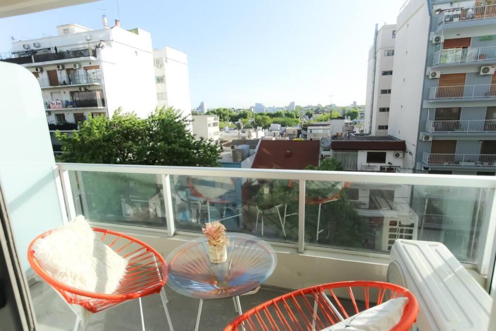 Hermoso Studio, Piso Alto Con Amenities V.urquiza Appartement *
